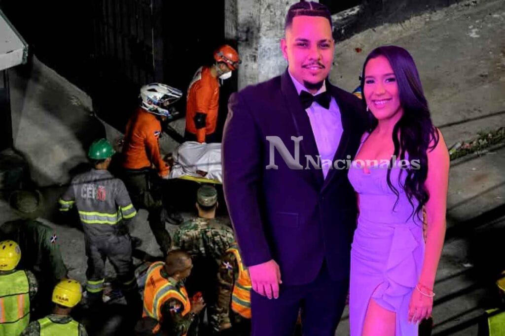 Edwin Alcides Acosta e Isamar Stefany Soriano