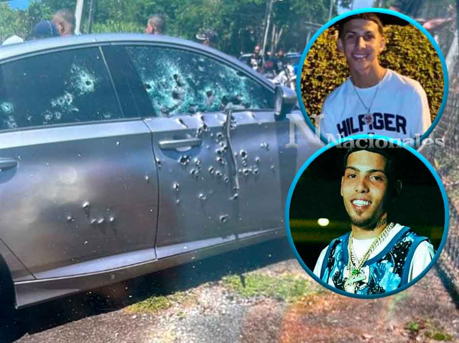 Identifican a los dos jóvenes asesinados en Vega Baja