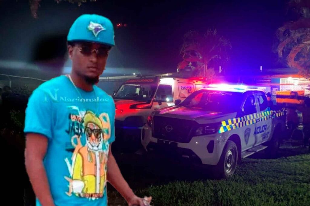 Joven muere a machetazos a manos de haitianos