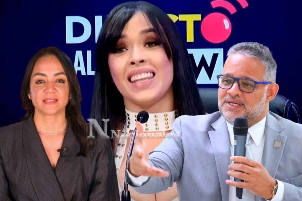 La comunicadora Ingrid Jorge pidió públicamente que el procurador Iván Félix