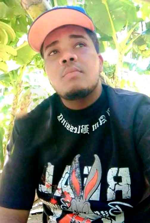 Dolor en Neyba por la muerte del joven Maicol Soriano tras accidente en motocicleta