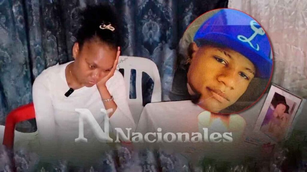 Madre de joven fallecido clama justicia y pide respuestas claras