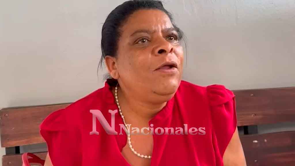Mujer denuncia violencia familiar por parte de sus propios hijos