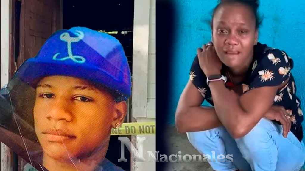 Un joven identificado como Luis Miguel Gabriel