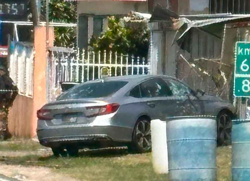 Identifican a los dos j&oacute;venes asesinados en Vega Baja