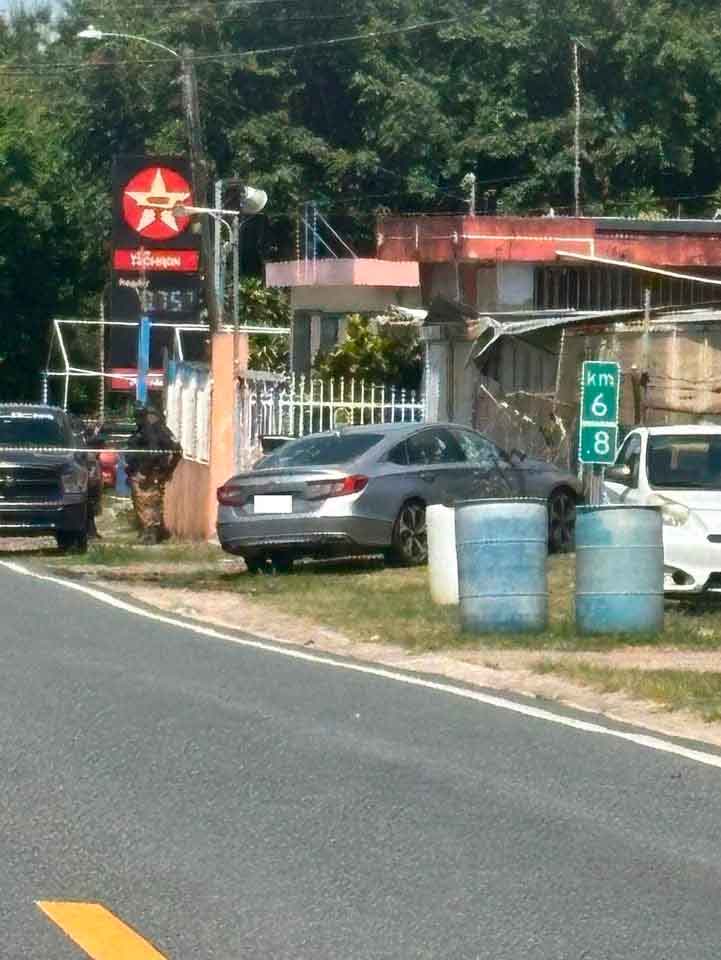 Identifican a los dos j&oacute;venes asesinados en Vega Baja