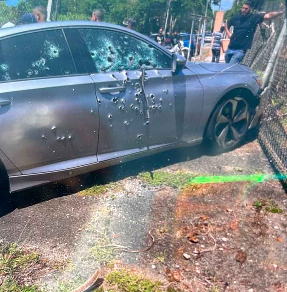 Identifican a los dos j&oacute;venes asesinados en Vega Baja