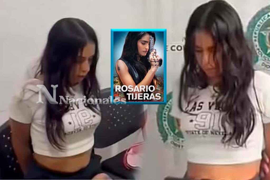 Cayó alias “La Muñeca”, señalada como la mujer más temida del Magdalena Medio