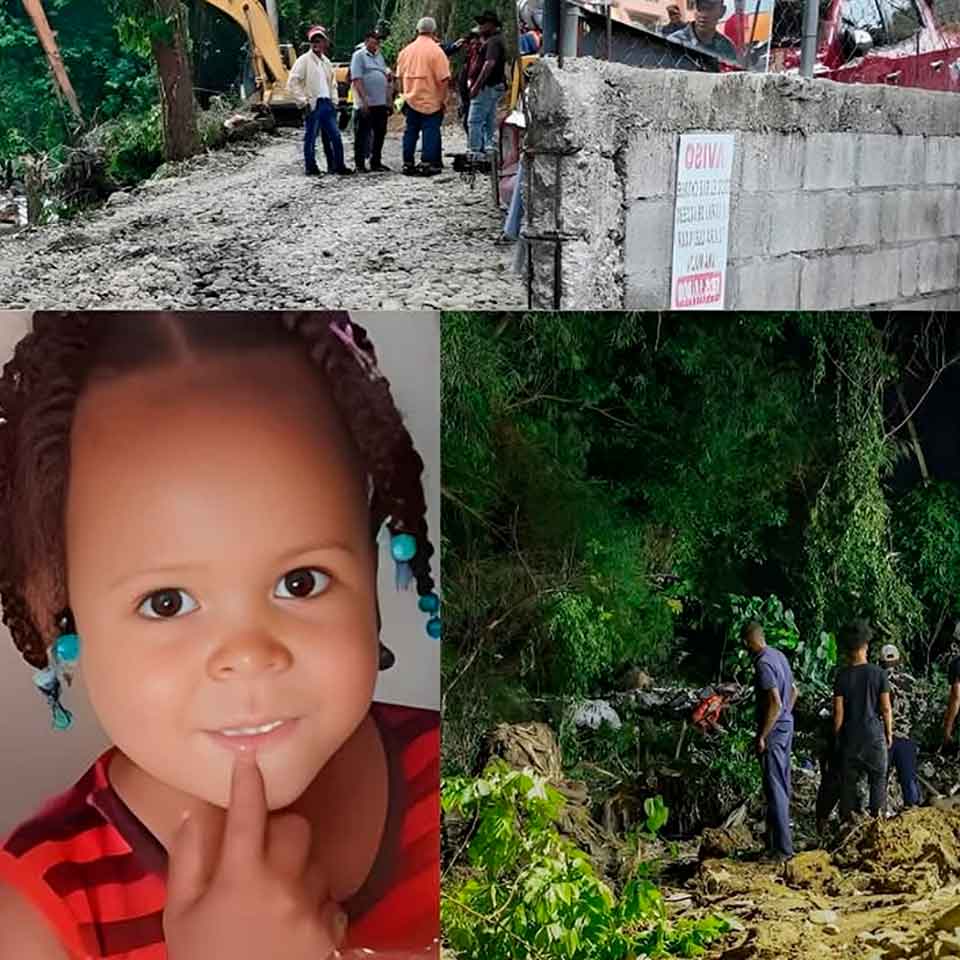 fue localizado el cuerpo sin vida de la niña de cinco años