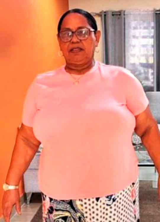 Margarita Nivar Batista