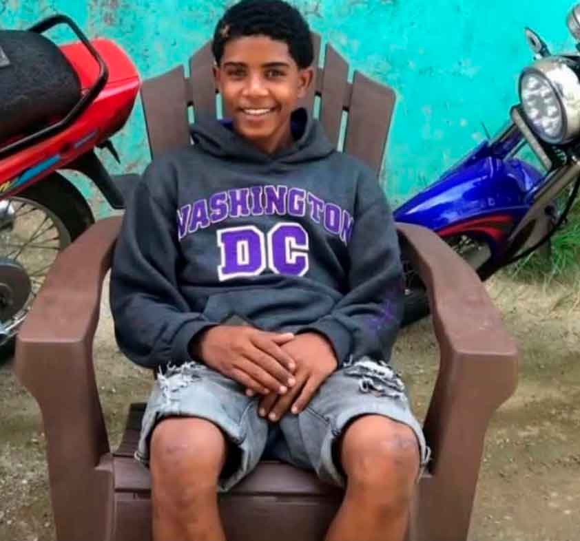 Joven pierde la vida en accidente de motocicleta