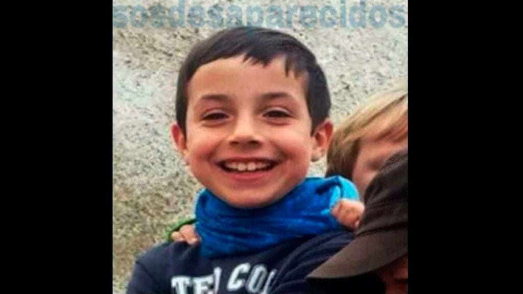 El caso de Gabriel Cruz, el ni&ntilde;o asesinado en 2018