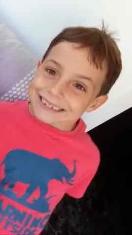 El caso de Gabriel Cruz, el ni&ntilde;o asesinado en 2018