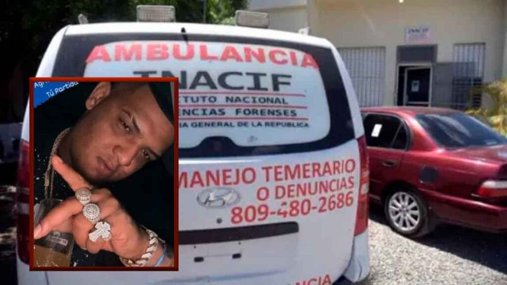 Asesinan a tiros a “El Buchu” en Villas Agrícolas