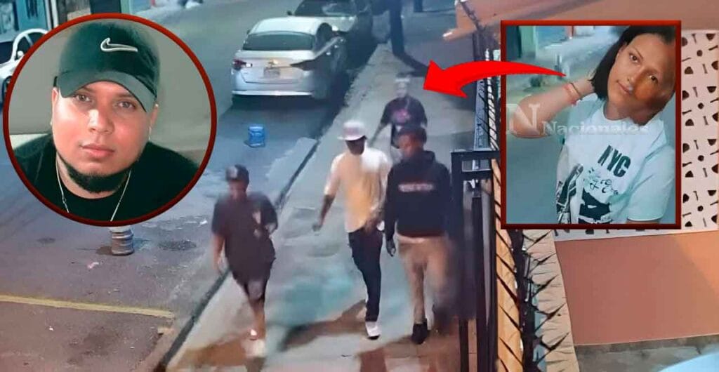 Detienen a Marlyn Alfosyna Garabitos Díaz implicada en la muerte de taxista