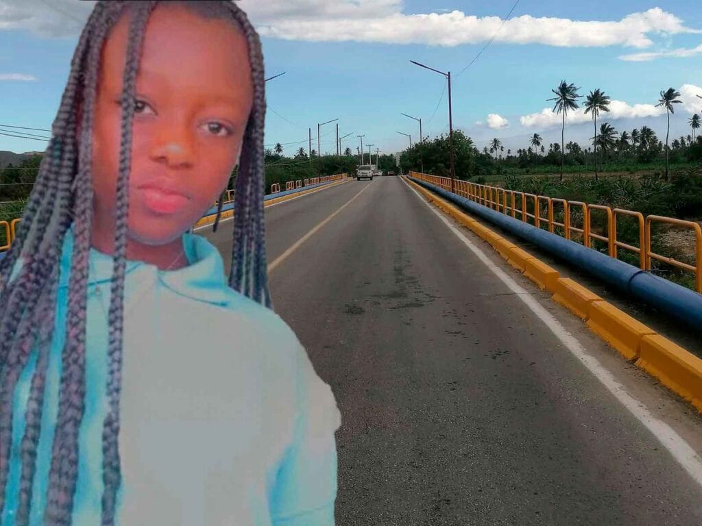 Joven de Santana se lanza de puente en Tamayo; su estado es delicado