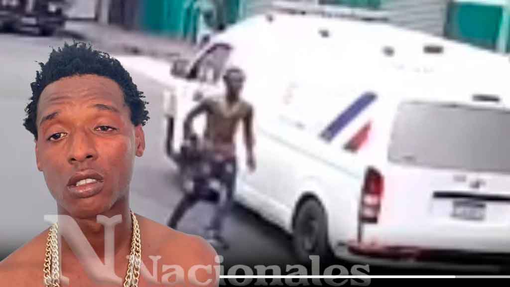 Lo que hizo este joven a unidad del Sistema 911