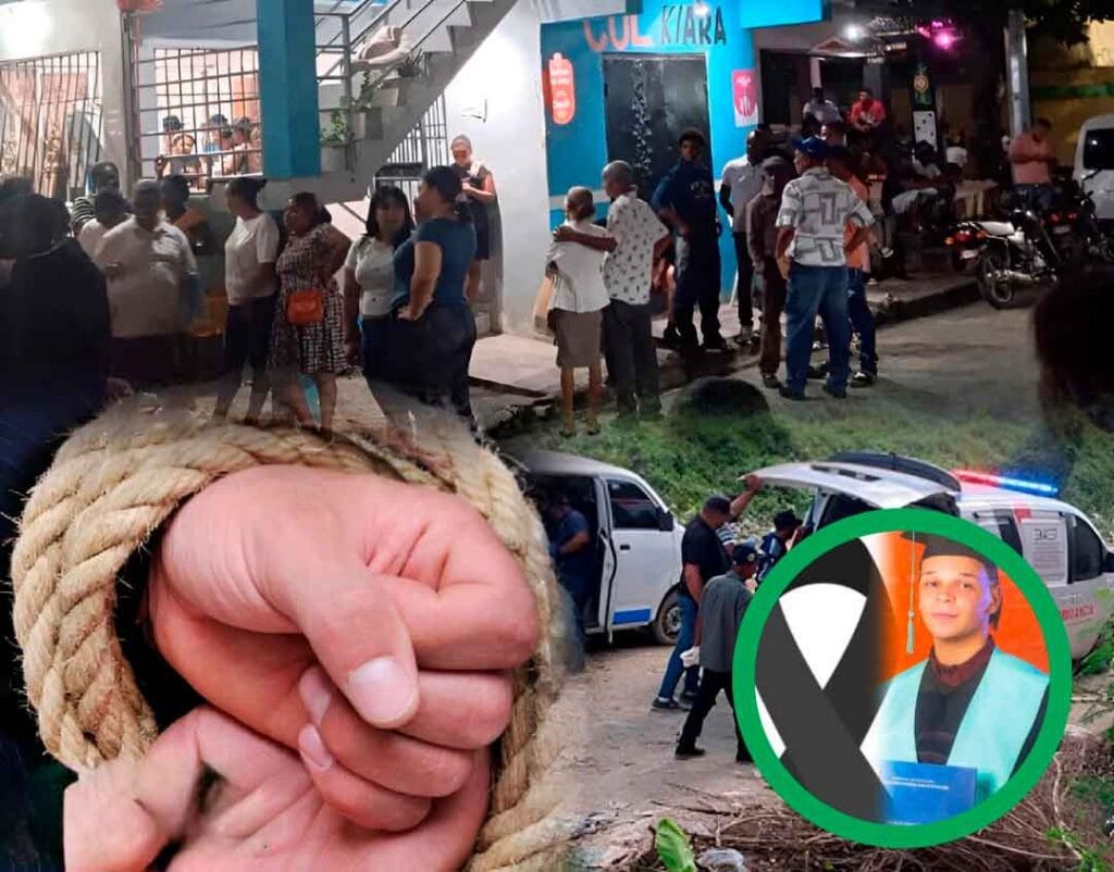 Luis Rosario Martich fue encontrado amordazado, golpeado y con un impacto de bala en la cabeza