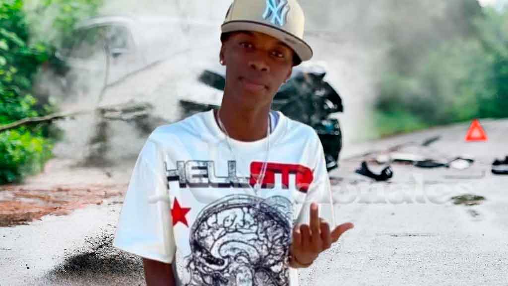 Puerto Plata despide con dolor al joven Danny Matos tras fatal accidente en el Malecón