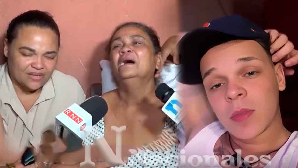 Seguimiento al caso de Luis Rafael Rosario Martich