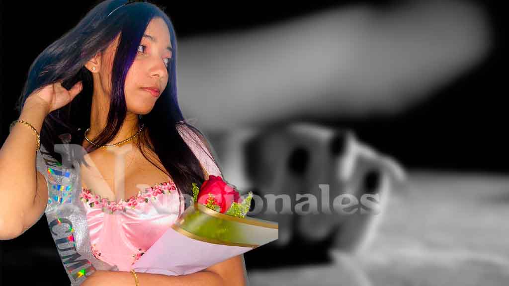 Una joven Universitaria identificada como Stefany Valentina Mata Carrillo