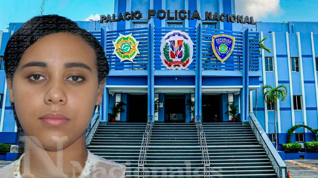 Una joven identificada como Francelis Hernández Tavárez