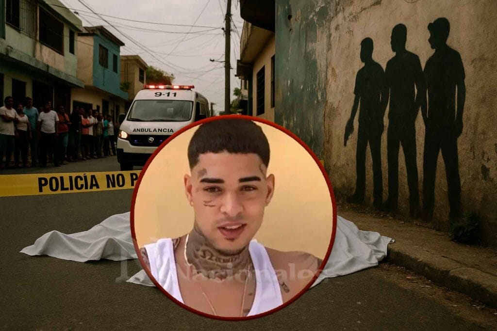 dos personas muertas y otras dos heridas