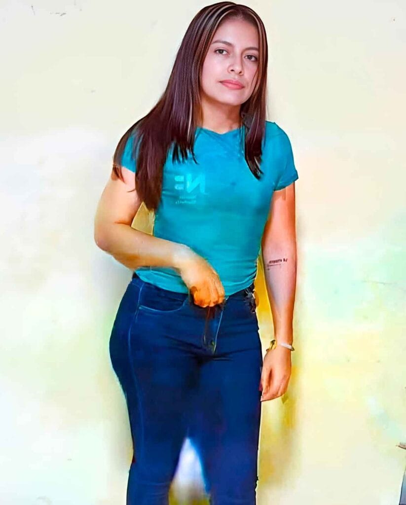 Jasmina Rivas S&aacute;nchez pierde la vida tras ser atropellada al salir de su trabajo