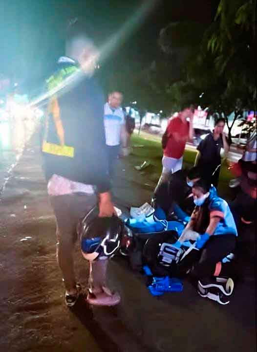 Jasmina Rivas S&aacute;nchez pierde la vida tras ser atropellada al salir de su trabajo