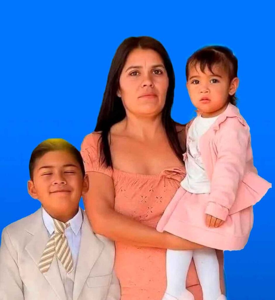 Madre y dos hijos pierden la vida tras intoxicación por pesticidas en Pénjamo