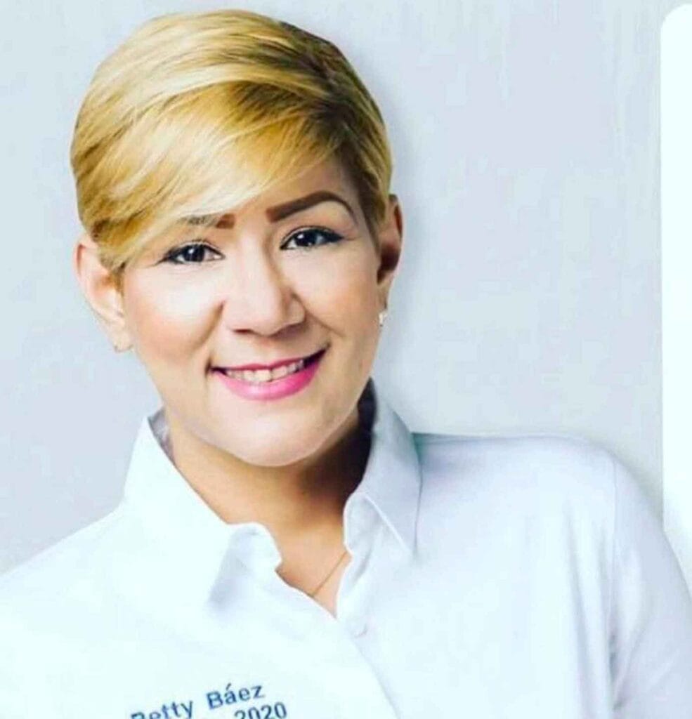 Bethy B&aacute;ez