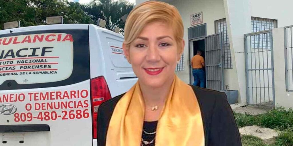 Fallece en La Vega la dirigente política y jurista Bethy Báez