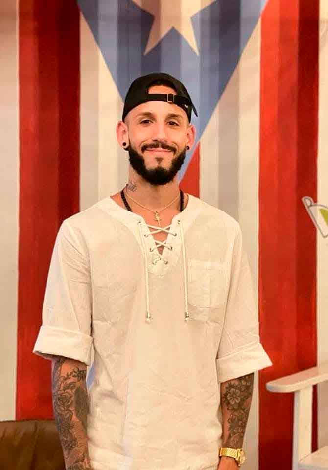 Joshua Quiñones Rosario