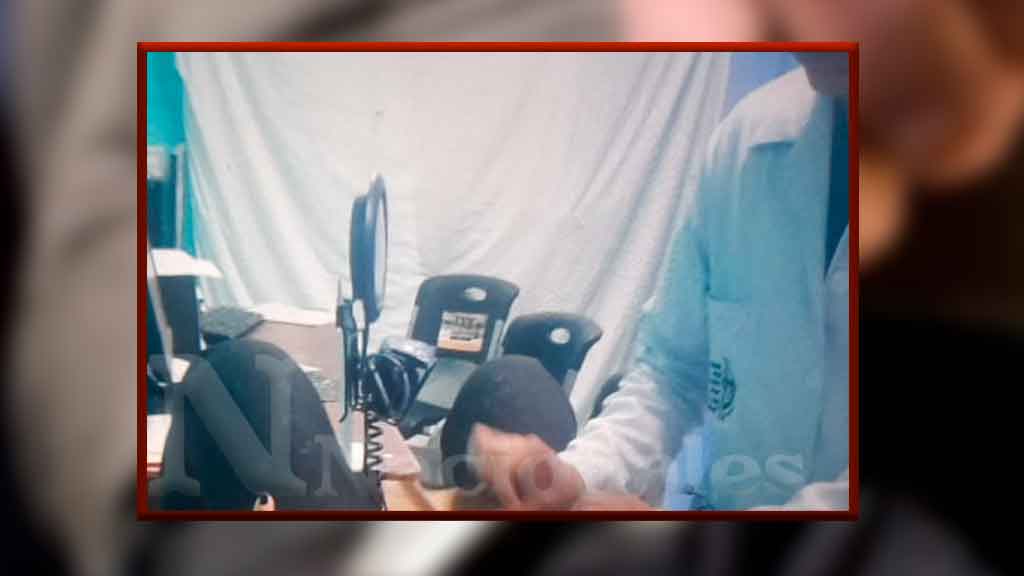 La víctima, identificada como Darling Nohemí Castro, de 32 años