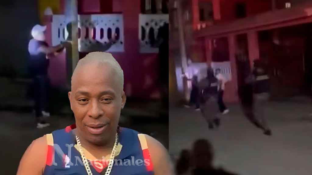Prestamista pierde la vida en confuso incidente con patrulla policial en Villa Mella