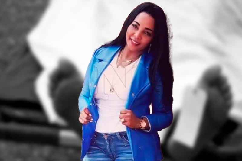 San Pedro de Macorís llora la partida de Mayelin Rondón