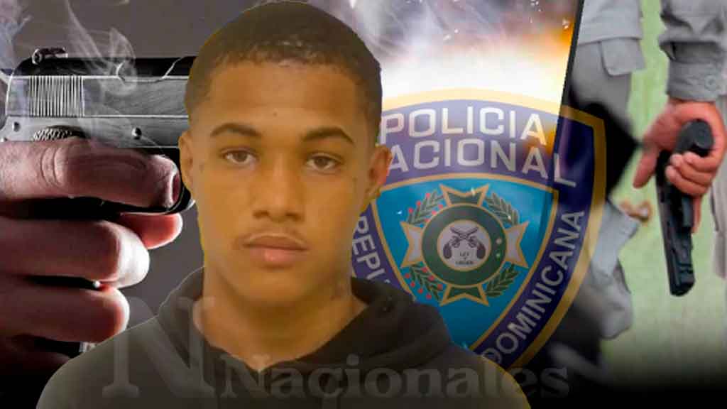 Un delincuente identificado como Manuel Bethancourt Espinosa, alias Wio o Guio
