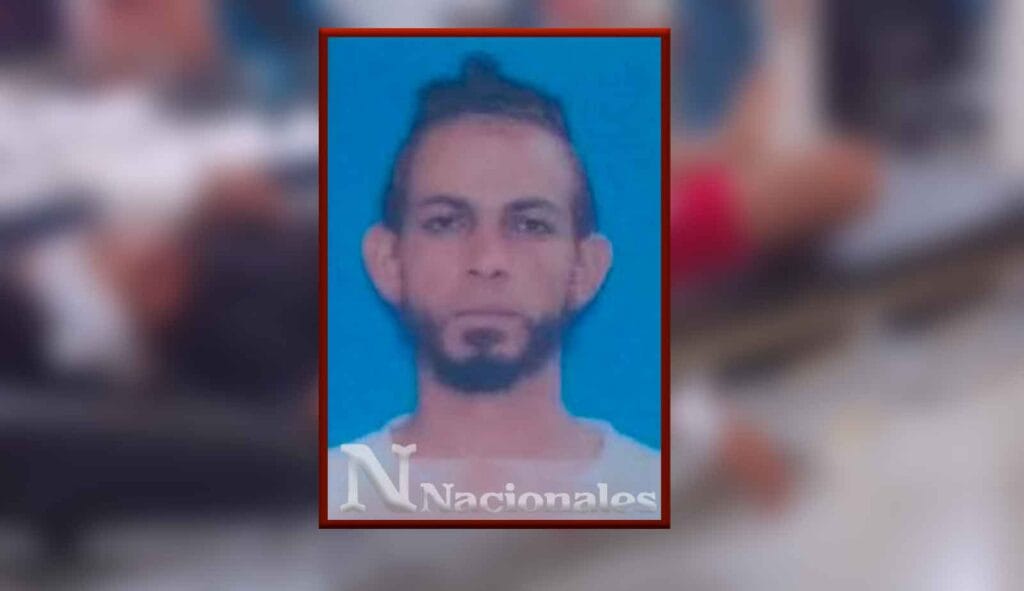 Un joven identificado como Rafael Eduardo Gabin Polanco