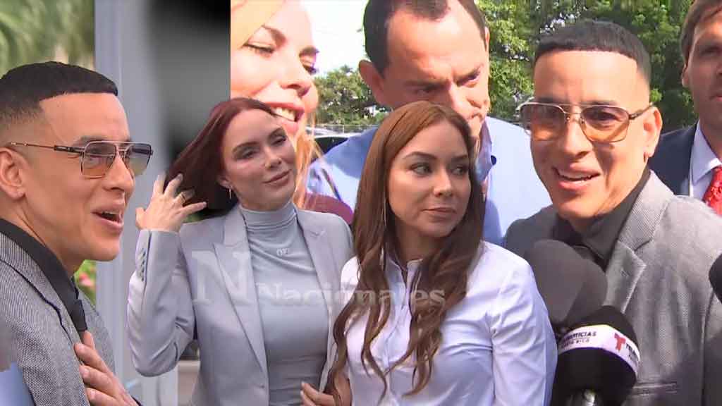 Vista federal por demanda de Daddy Yankee contra su exesposa y cuñada