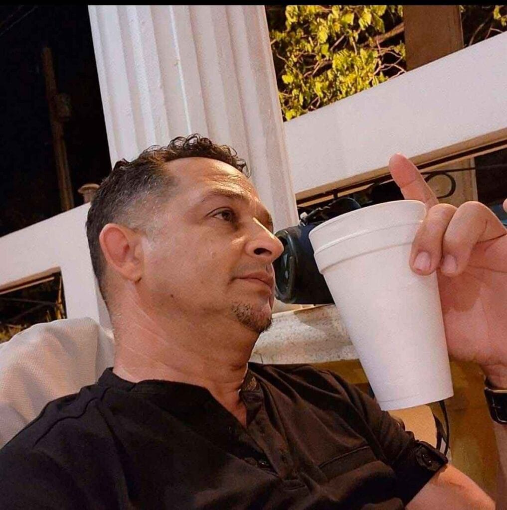 Di&oacute;medes S&aacute;nchez