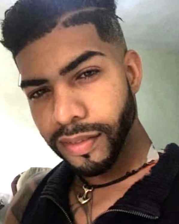Hallan sin vida un joven identificado como Adolfo