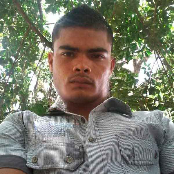Franklin Joel Gonzales