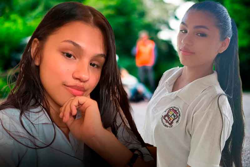 Fallece Kelly Morales, joven de 17 años atropellada en la vía Puerto Berrío – Medellín