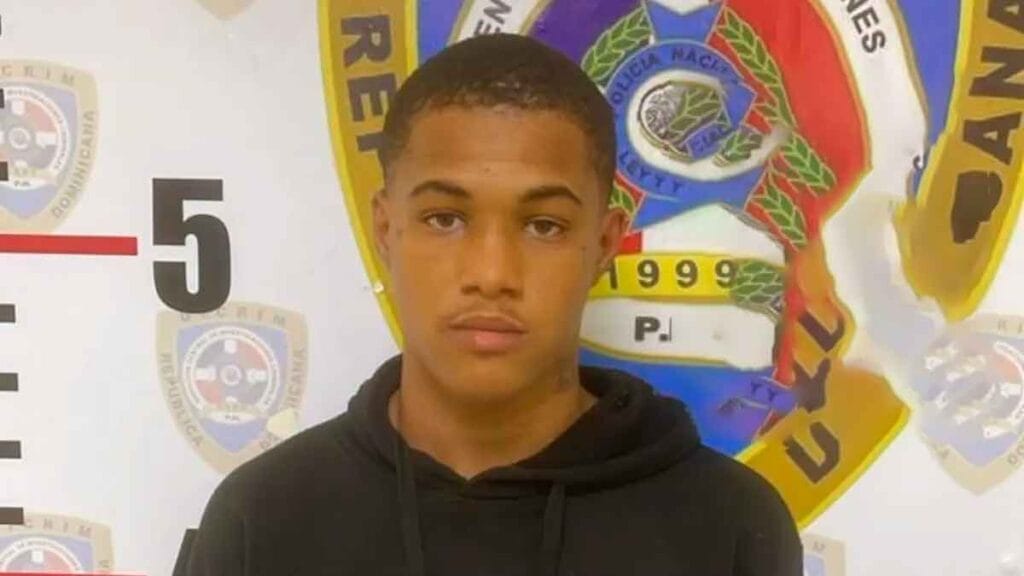 Manuel Bethancourt Espinosa, alias&nbsp;Wio&nbsp;o&nbsp;Guio, de 18 a&ntilde;os