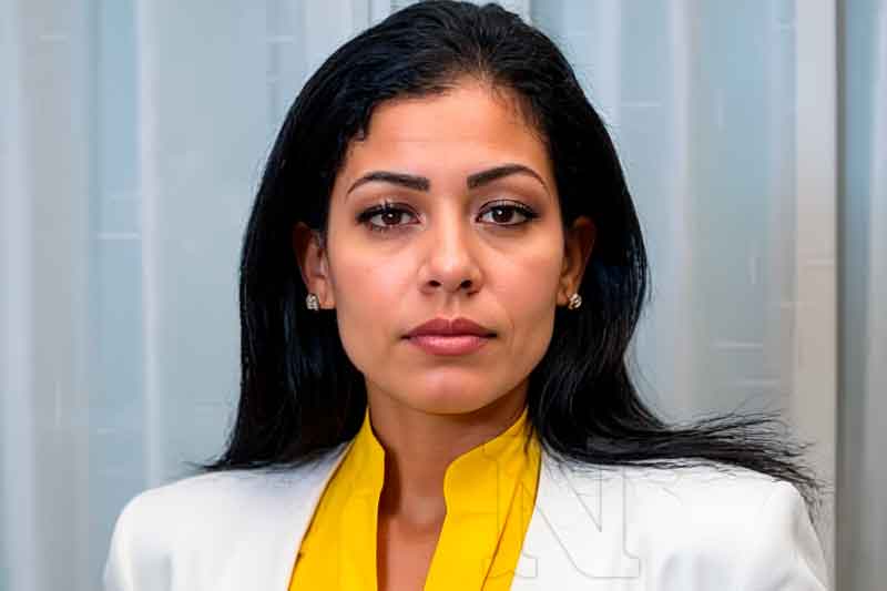 Exaspirante a síndica Yulendy Burgos sobrevive a brutal agresión