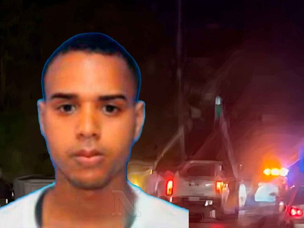 Hallan sin vida a hombre frente a antigua discoteca en Veragua, Espaillat