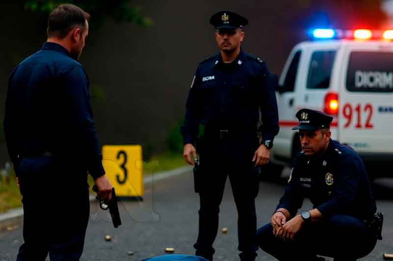 Identifican a hombre fallecido en tiroteo en La Romana