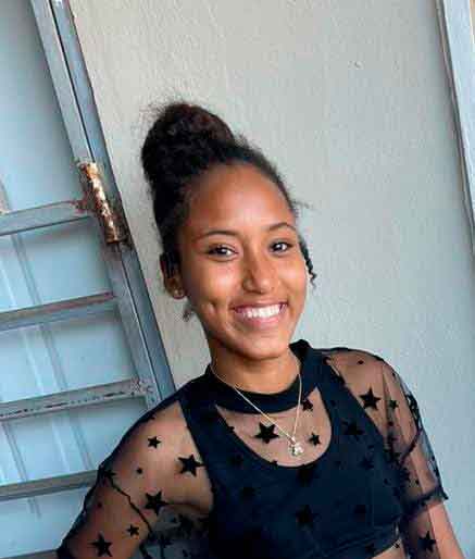 Muere la joven Lucely Padua Marte tras accidente en La Ceiba del Salado