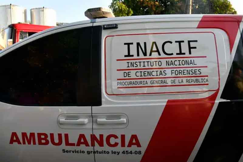 Motorista pierde la vida en accidente en carretera Bayaguana
