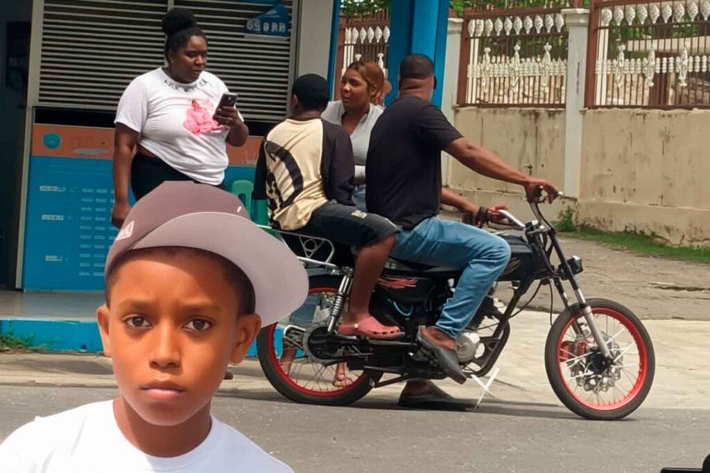 Niño desaparecido Michael Paulino ha sido encontrado sano y salvo